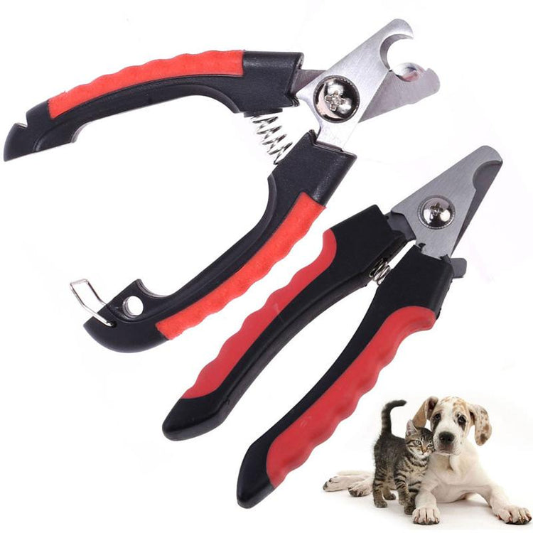 Dog Pet Grooming Scissors & Nail Clipper. null