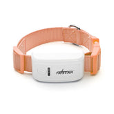 Compact Cat GPS tracker device with real-time location and geofence alerts for pets