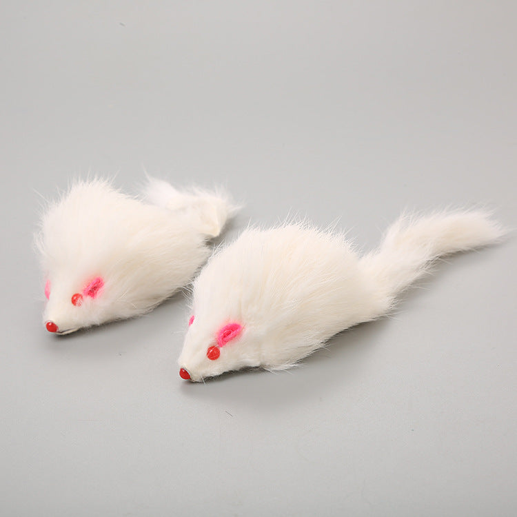 Pet Telescopic Hanging Door Small Mouse Pets Cat Toy null