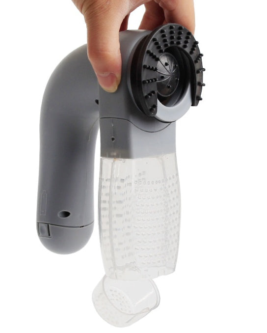 Electric Pet Hair Portable Pet Massage Cleaning Vacuum Cleaner null