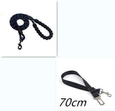 Reflective Dog Leash Nylon Pet Dog Leash Rope For Small Medium Large Dogs Walking Training Pet Suppiles null