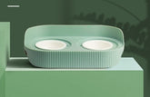 Pet Cat Bowl Ceramic Food Bowl Protect Cervical Spine Food Bowl Food Bowl null