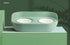 Pet Cat Bowl Ceramic Food Bowl Protect Cervical Spine Food Bowl Food Bowl null