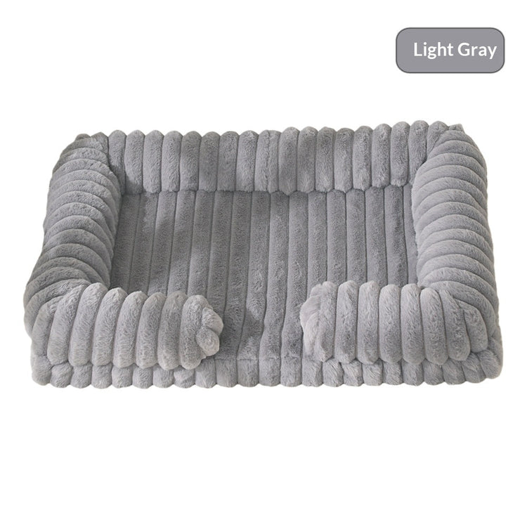 PetZen Warm Pet Bed Mat soft cozy washable in multiple sizes and colors for dogs and cats