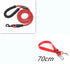 Reflective Dog Leash Nylon Pet Dog Leash Rope For Small Medium Large Dogs Walking Training Pet Suppiles null