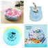 Silicone Flying Saucer Funny Pets Dog Cat Toy Dog Game Flying Discs Resistant Chew Puppy Training Interactive Pet Supplies null