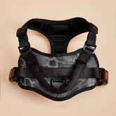 No pull dog harness reflective adjustable soft padded nylon pet vest in various colors and sizes
