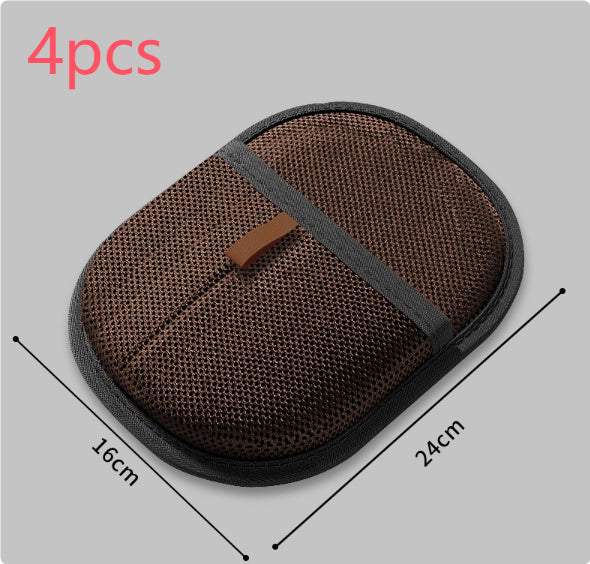 Pet Hair Remover Mitt Pet Hair Remover Gloves Deshedding Brush Glove For Dog Cat Rabbit With Long Short Curly Hair null