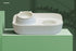 Pet Cat Bowl Ceramic Food Bowl Protect Cervical Spine Food Bowl Food Bowl null