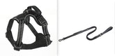 Dog Harness No Pull Breathable Reflective Pet Harness Vest null