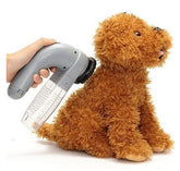 Electric Pet Hair Portable Pet Massage Cleaning Vacuum Cleaner null