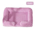 PetZen Warm Pet Bed Mat in soft fabric, available in multiple sizes and colors for dogs and cats.