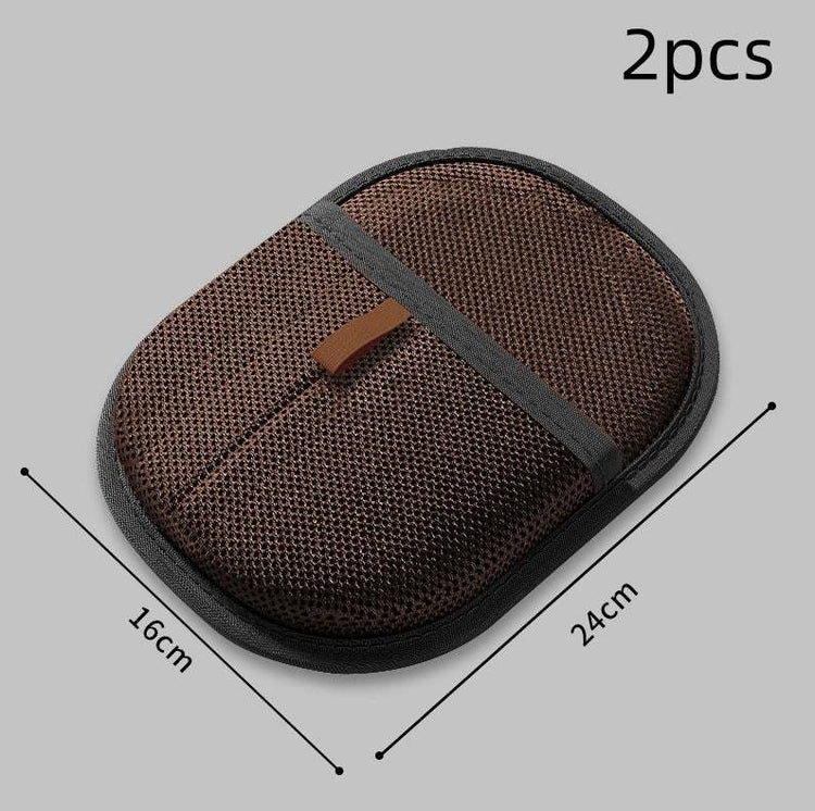 Pet Hair Remover Mitt Pet Hair Remover Gloves Deshedding Brush Glove For Dog Cat Rabbit With Long Short Curly Hair null